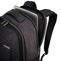 Samsonite Modern Utility 17" Laptop Travel Backpack - Charcoal Heather