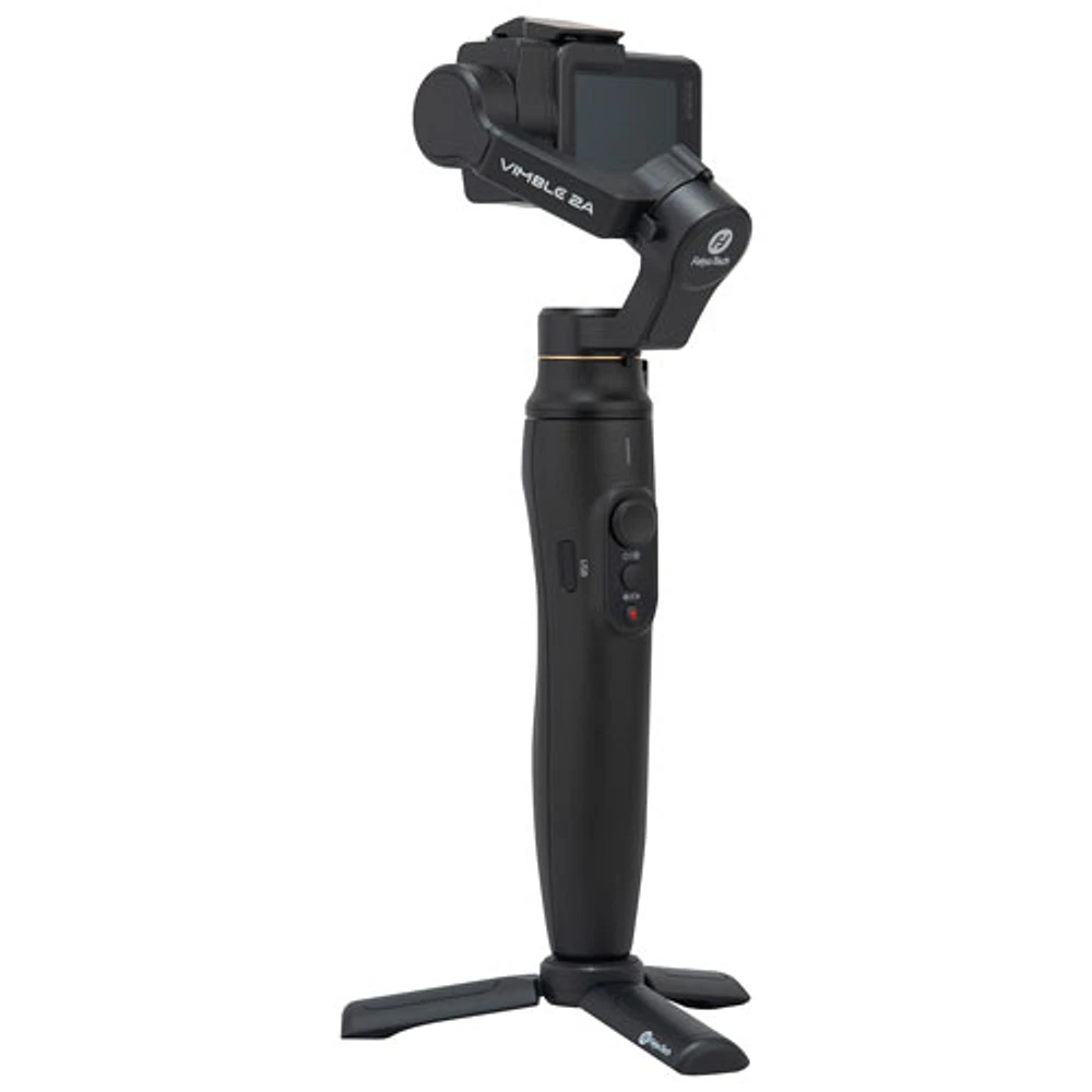 Stabilisateur à cardan Vimble2A de FeiyuTech pour caméra d'action