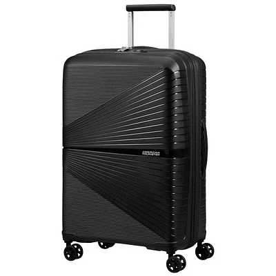 Valise de cabine rigide de 24 po Airconic d'American Tourister - Noir onyx
