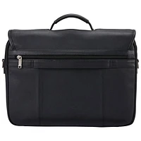 Samsonite Classic Leather 15.6" Laptop Messenger Bag