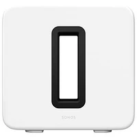 Sonos Sub (3rd Gen) Wireless Subwoofer - White