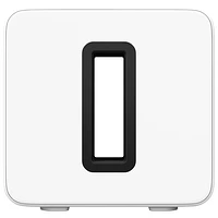 Sonos Sub (3rd Gen) Wireless Subwoofer - White