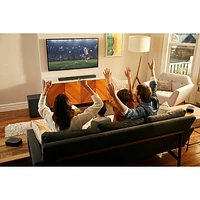 JBL Bar 820-W 9.1 Ch Atmos 4K Dolby Vision Sound Bar w/ Wireless 10” Subwoofer and Surround Speakers - Only at Best Buy