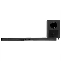 JBL Bar 820-W 9.1 Ch Atmos 4K Dolby Vision Sound Bar w/ Wireless 10” Subwoofer and Surround Speakers - Only at Best Buy