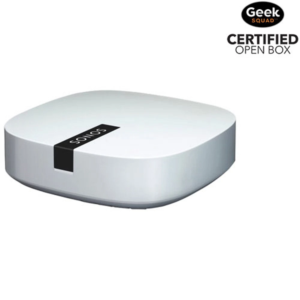 Prolongateur de portée sans fil Boost de Sonos - Boîte ouverte