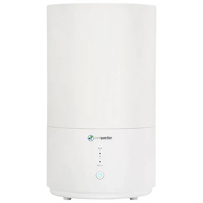 PureGuardian H950AR Ultrasonic Cool Mist Humidifier - White