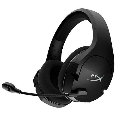 Casque de jeu sans fil avec microphone Cloud Stinger Core d'HyperX - Noir