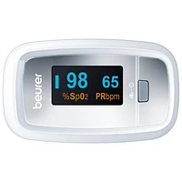 Beurer Pulse Oximeter with Heart Rate Monitor (PO30)