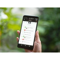 August Wi-Fi Smart Lock (4th Generation) - Silver