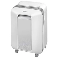 Fellowes 12-Sheet Micro-Cut Shredder (LX200) - White