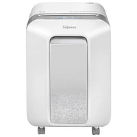 Fellowes 12-Sheet Micro-Cut Shredder (LX200) - White