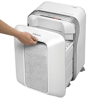 Fellowes 12-Sheet Micro-Cut Shredder (LX200) - White