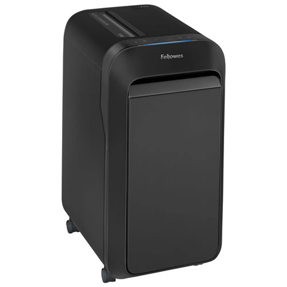 Déchiqueteuse à coupe micro de 20 feuilles de Fellowes (LX220