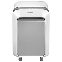 Fellowes 16-Sheet Micro-Cut Shredder (LX210) - White