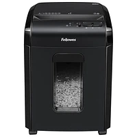 Fellowes Microshred 10-Sheet Micro-Cut Shredder (10M)