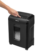 Fellowes Microshred 10-Sheet Micro-Cut Shredder (10M)