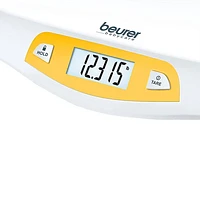 Balance numérique de bébé BY 80 de Beurer