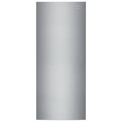 Frigidaire 15.5 Cu. Ft. Frost-Free Upright Freezer (FFFU16F2VV) - Brushed Steel