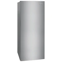 Frigidaire 15.5 Cu. Ft. Frost-Free Upright Freezer (FFFU16F2VV) - Brushed Steel