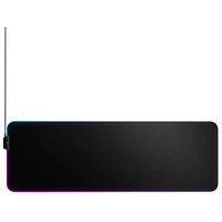 SteelSeries QcK Prism XL Gaming Mouse Pad - Black