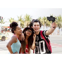 Sony Cyber-shot ZV-1 Content Creator Vlogger 20.1MP 2.9x Optical Zoom Digital Camera - Black