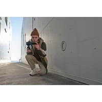 Sony Cyber-shot ZV-1 Content Creator Vlogger 20.1MP 2.9x Optical Zoom Digital Camera - Black