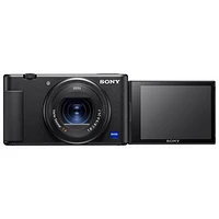 Sony Cyber-shot ZV-1 Content Creator Vlogger 20.1MP 2.9x Optical Zoom Digital Camera - Black