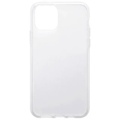 Étui souple ajusté en gel de LBT pour iPhone 11 Pro Max - Transparent