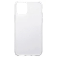 LBT Gel Skin Fitted Soft Shell Case for iPhone 11 Pro Max - Clear