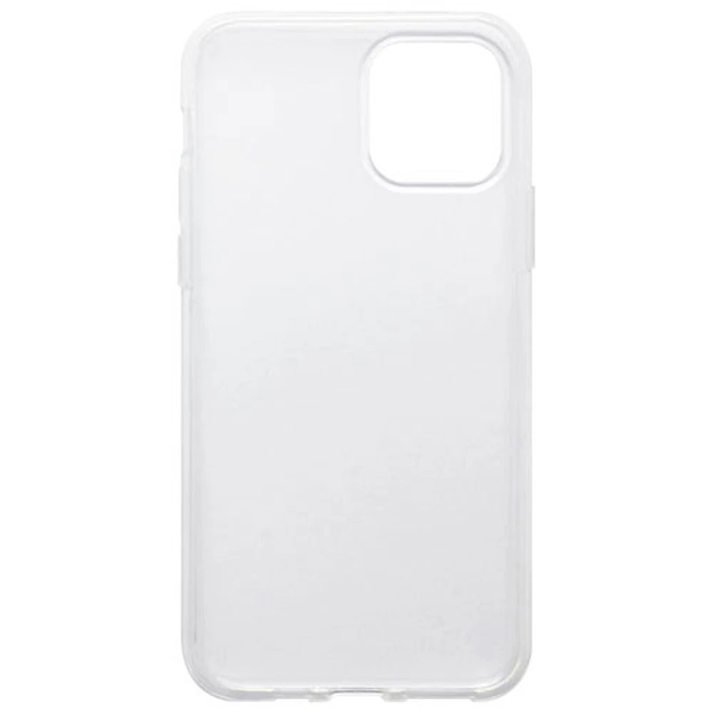 Étui souple ajusté en gel de LBT pour iPhone 11 Pro Max - Transparent