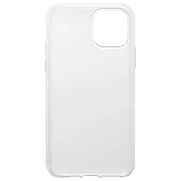 LBT Gel Skin Fitted Soft Shell Case for iPhone 11 Pro Max - Clear
