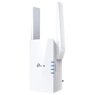 TP-Link Wireless AX1500 Dual-Band Wi-Fi 6 Range Extender (RE505X)