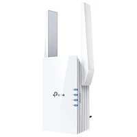 TP-Link Wireless AX1500 Dual-Band Wi-Fi 6 Range Extender (RE505X)