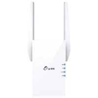 TP-Link Wireless AX1500 Dual-Band Wi-Fi 6 Range Extender (RE505X)