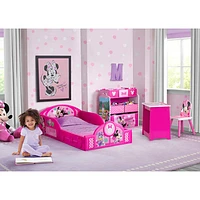 Ensemble 4 pièces pour chambre Minnie Mouse de Disney (99617MN) - Exclusivité Best Buy