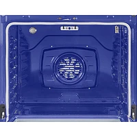 LG 30" 6.3 Cu. Ft. Fan Convection 5-Element Electric Air Fry Range (LREL6323S) - Stainless Steel