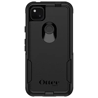 Étui rigide ajusté Commuter d'OtterBox pour Pixel 4a - Noir