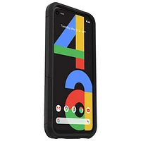 Étui rigide ajusté Commuter d'OtterBox pour Pixel 4a - Noir
