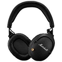 Marshall Monitor II Over-Ear Noise Cancelling Bluetooth Headphones - Black
