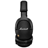 Marshall Monitor II Over-Ear Noise Cancelling Bluetooth Headphones - Black