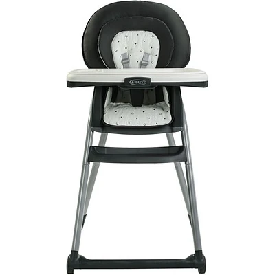 Chaise haute à 6 niveaux avec plateau Table2Table LX de Graco - Astéroïde