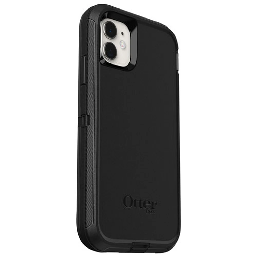OtterBox Defender Screenless Edition Fitted Hard Shell Case for iPhone 11 - Black