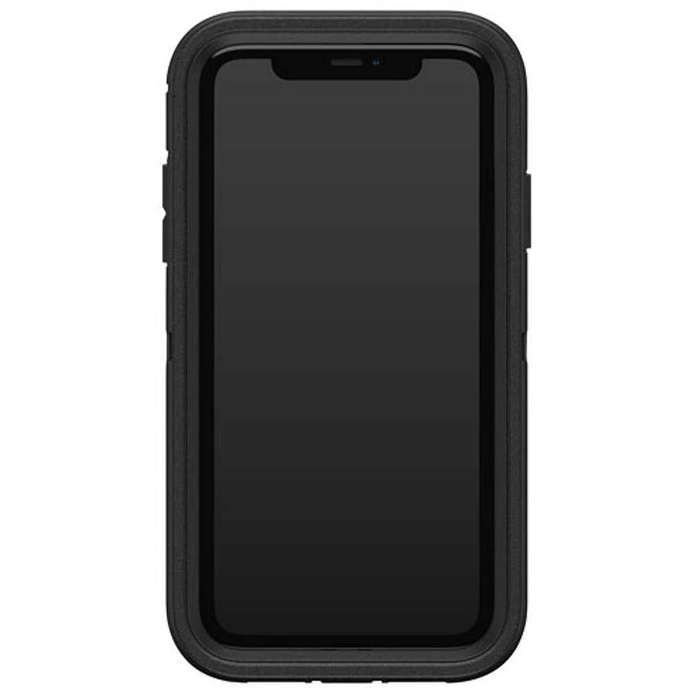 OtterBox Defender Screenless Edition Fitted Hard Shell Case for iPhone 11 - Black