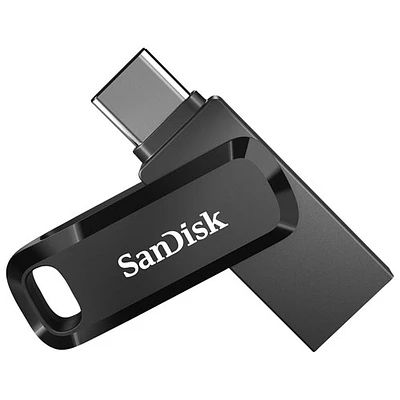 Clé USB de type C/A de 256 Go Ultra Dual de SanDisk