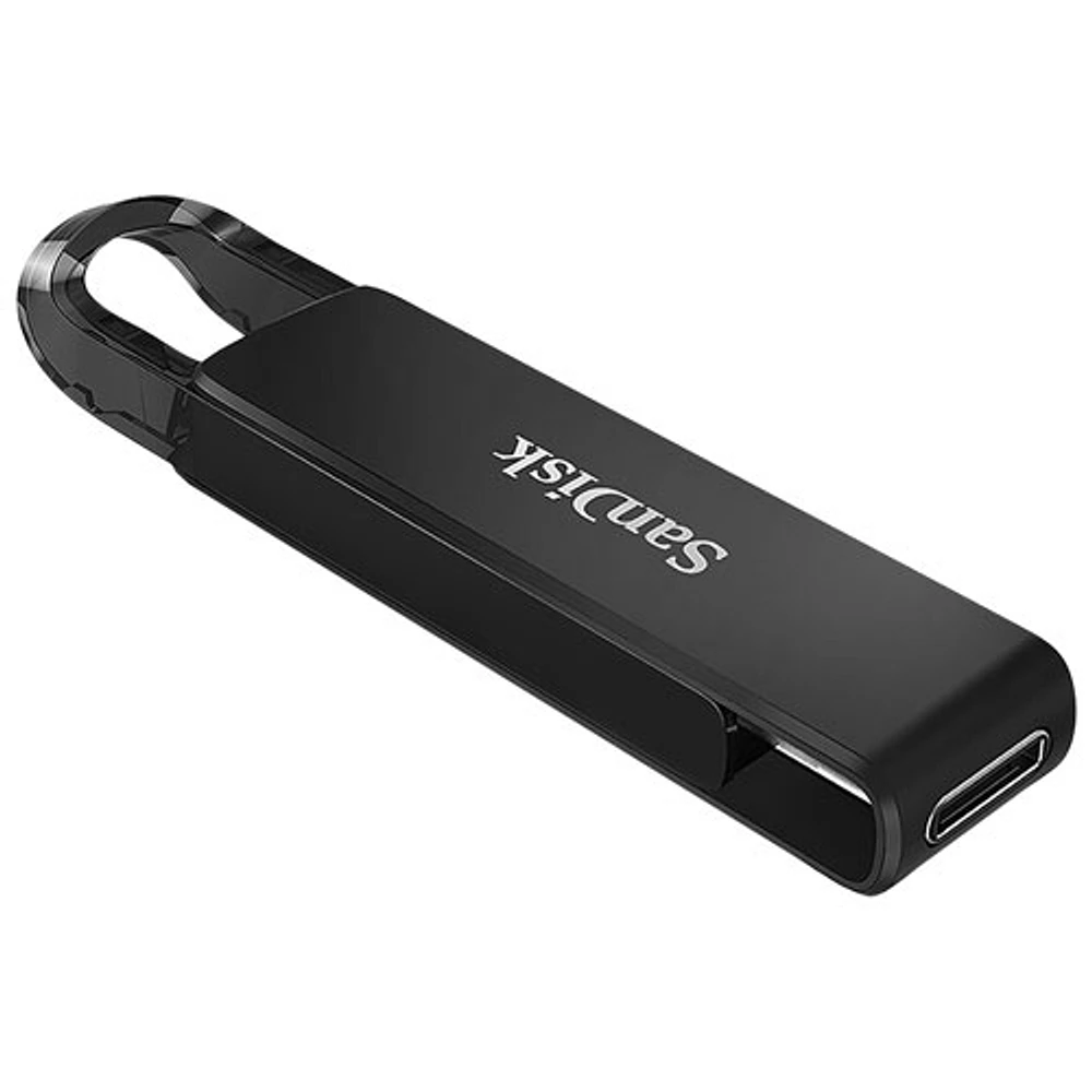 Clé USB-C de 128 Go Ultra de SanDisk