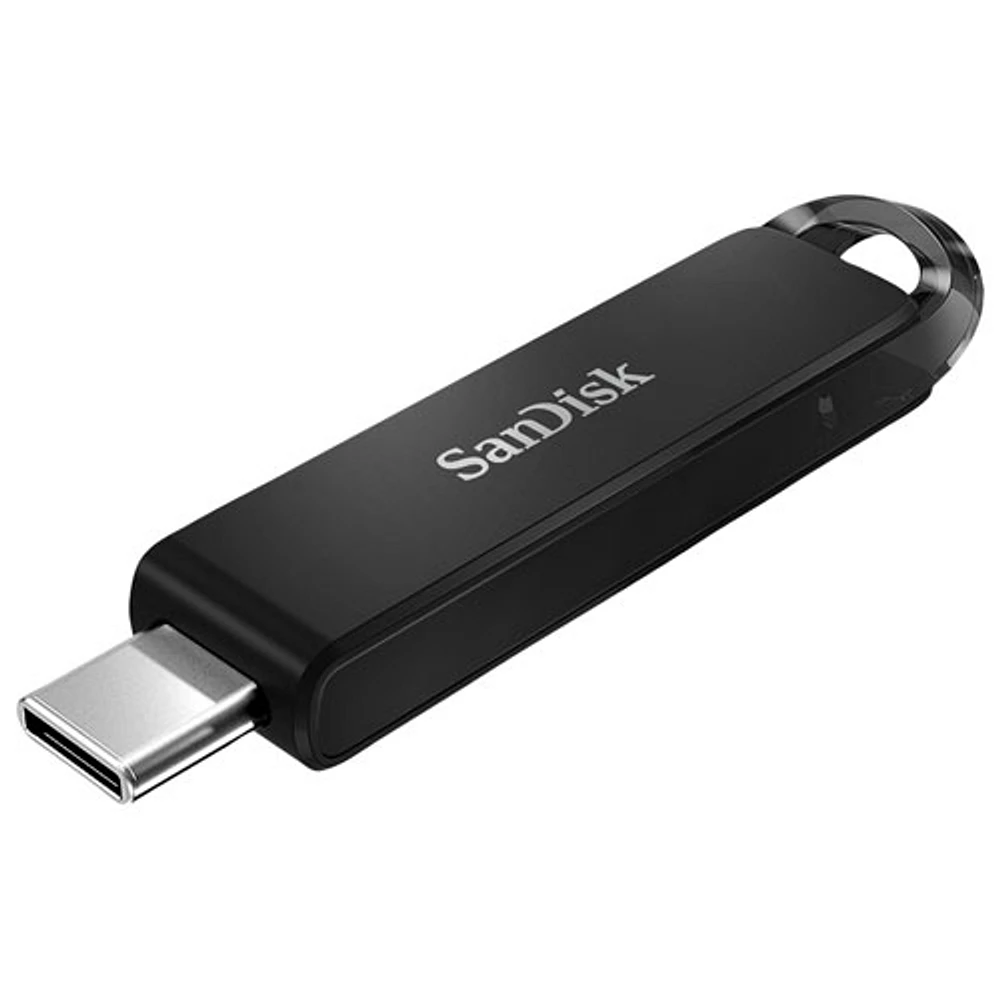 Clé USB-C de 128 Go Ultra de SanDisk