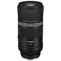 Canon RF 600mm f/11 IS STM Super-Telephoto Lens