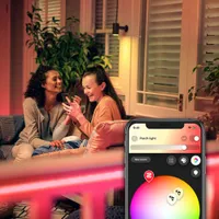 Philips Hue 2m (6.5 ft.) Outdoor LED Lightstrip