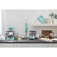KitchenAid Variable Speed Immersion Blender - Aqua Sky