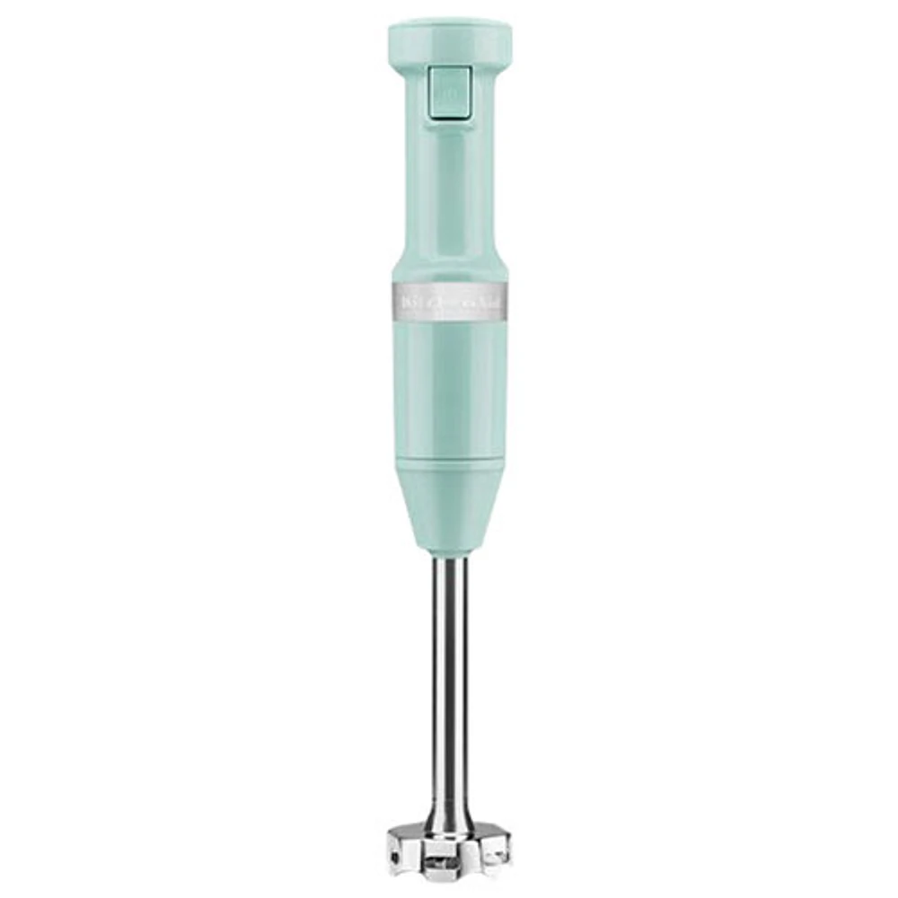 KitchenAid Variable Speed Immersion Blender - Ice Blue